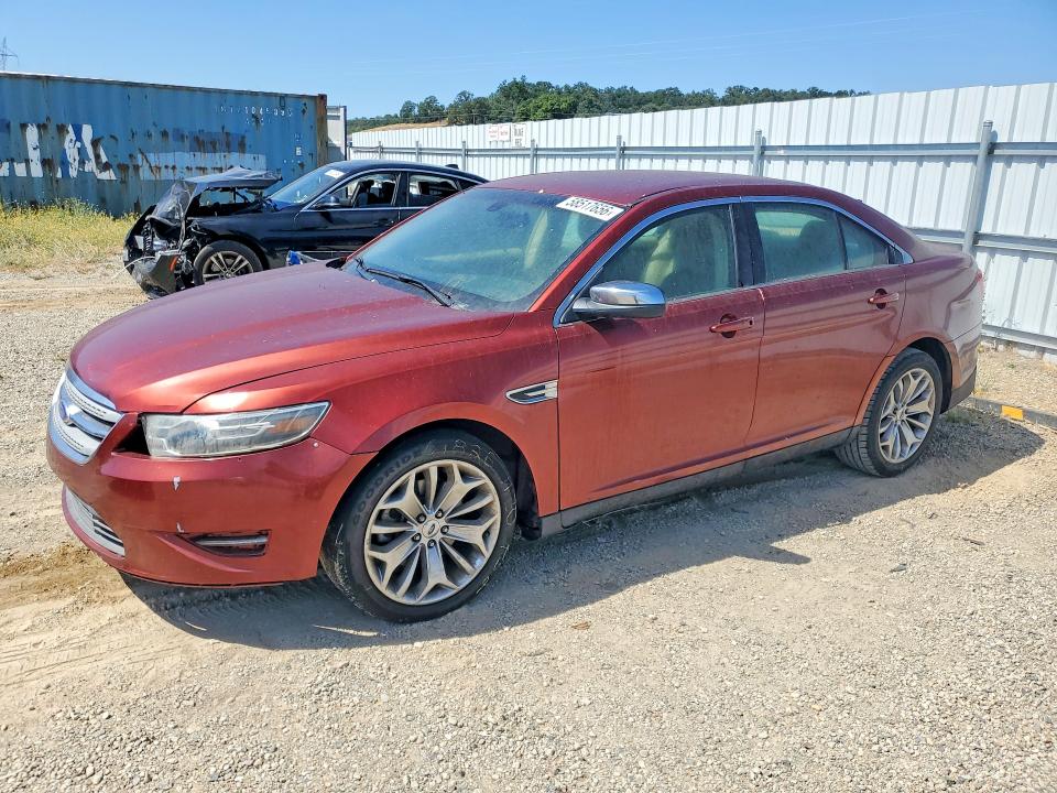 Продаж на аукціоні авто 2014 Ford Taurus, vin: 1FAHP2F86EG165238, номер лоту: 58517656