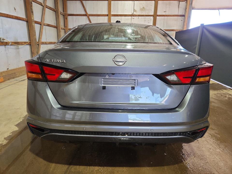 Продажа на аукционе авто 2026 Nissan Altima, vin: 1N4BL4DV4TN308802, номер лота: 55971166