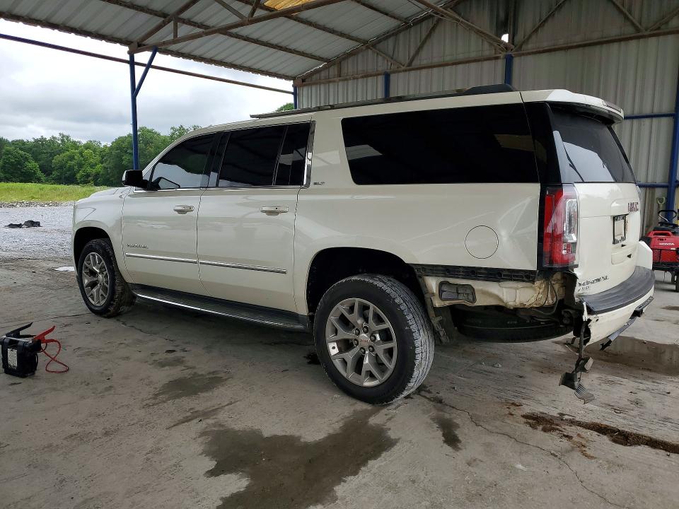 Aukcja sprzedaży 2015 Gmc Yukon Xl, vin: 1GKS1HKC2FR610843, numer aukcji: 55633016