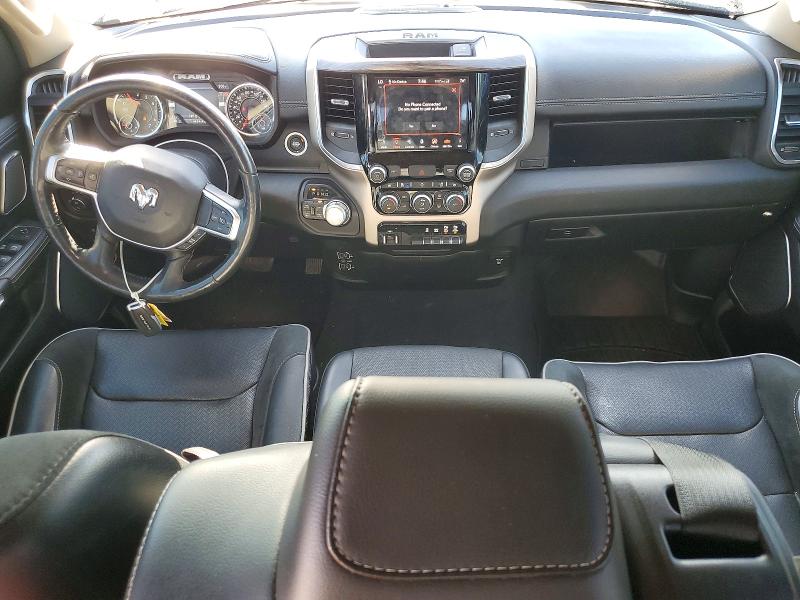 Продажа на аукционе авто 2019 Ram 1500, vin: 1C6SRFJT0KN846507, номер лота: 57894766
