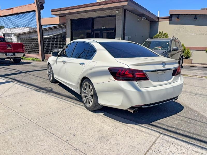 Продаж на аукціоні авто 2014 Honda Accord, vin: 1HGCR2F55EA261371, номер лоту: 56797086