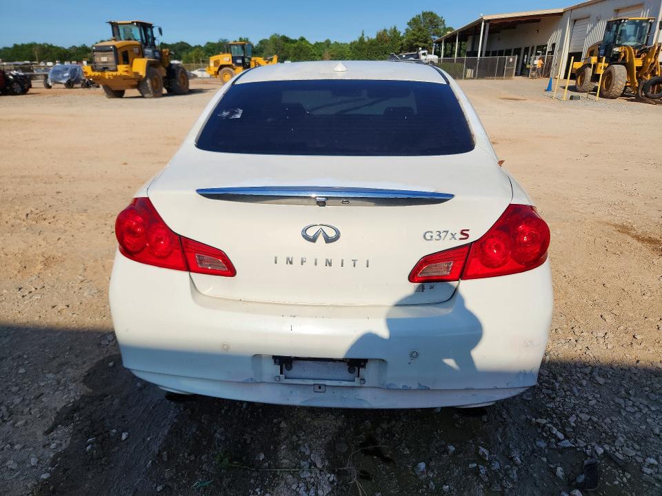 Продажа на аукционе авто 2010 Infiniti G37 Sedan, vin: JN1CV6AR8AM253594, номер лота: 55972966
