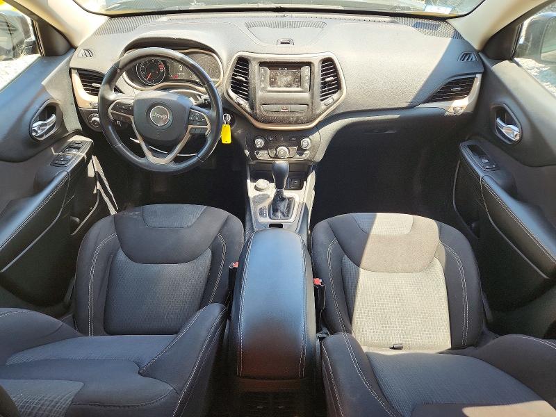 Aukcja sprzedaży 2016 Jeep Cherokee, vin: 1C4PJMCB5GW139869, numer aukcji: 56332126