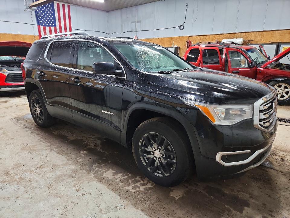 Продаж на аукціоні авто 2019 Gmc Acadia, vin: 1GKKNULS6KZ192591, номер лоту: 58692456