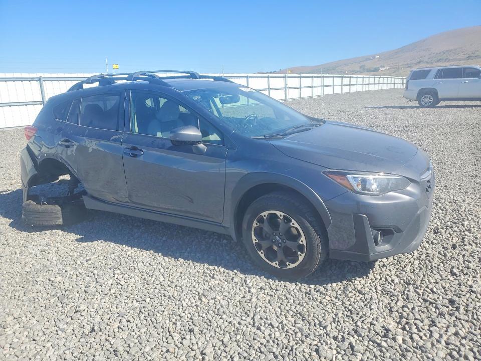 Aukcja sprzedaży 2021 Subaru Crosstrek, vin: JF2GTAEC2M8335817, numer aukcji: 56763696