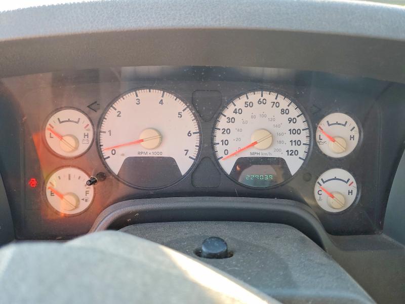 56183826 :رقم المزاد ، 1D7HA16K16J124639 vin ، 2006 Dodge Ram 1500 مزاد بيع