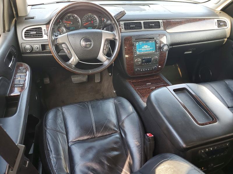 55640736 :رقم المزاد ، 1GKFK63838J122841 vin ، 2008 Gmc Yukon مزاد بيع