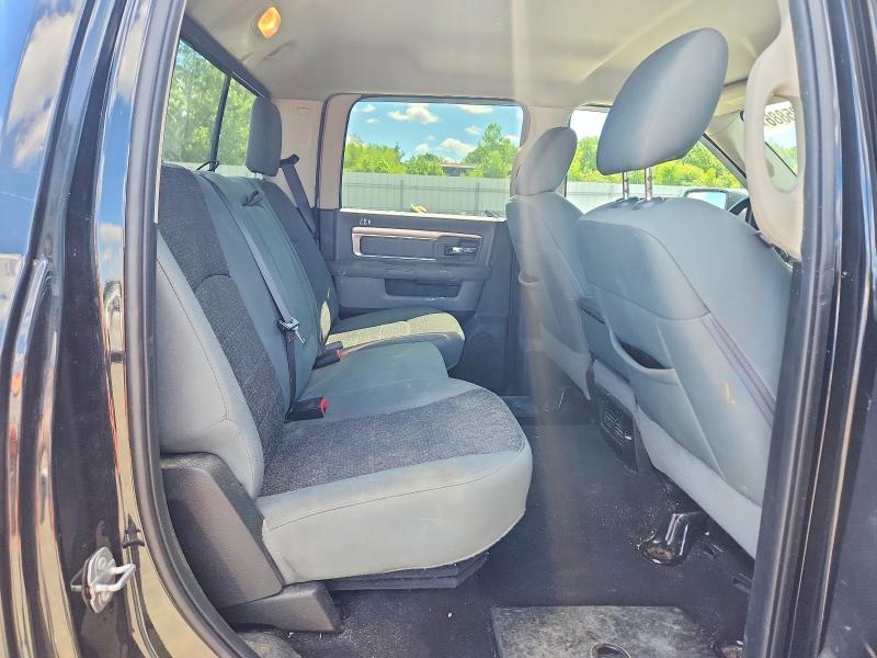 57225886 :رقم المزاد ، 3C6RR7LT3JG230146 vin ، 2018 Ram 1500 مزاد بيع