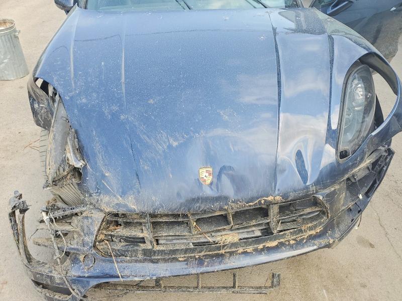 56091676 :رقم المزاد ، WP1AG2A53JLB62869 vin ، 2018 Porsche Macan مزاد بيع