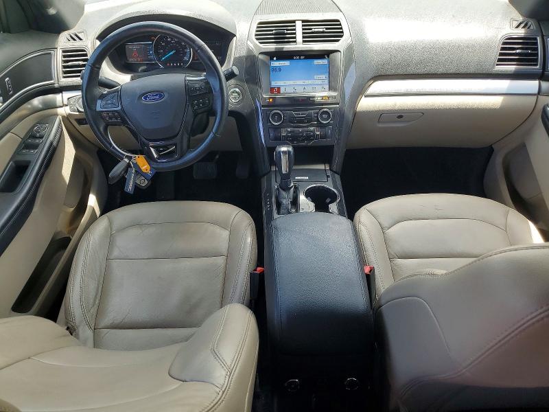 Aukcja sprzedaży 2018 Ford Explorer, vin: 1FM5K7D8XJGA42625, numer aukcji: 56545536