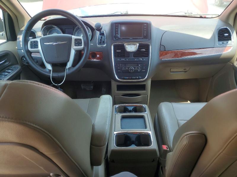2014 Chrysler Town & Country მანქანა იყიდება აუქციონზე, vin: 2C4RC1BG1ER220940, აუქციონის ნომერი: 56894136