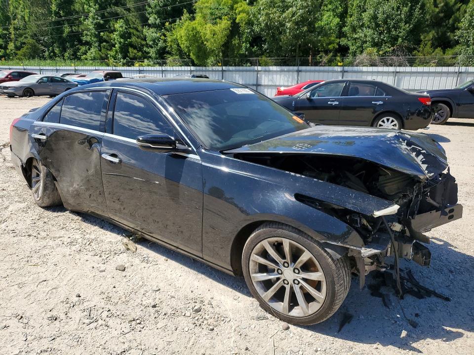 Продажа на аукционе авто 2016 Cadillac Cts, vin: 1G6AY5SX9G0121451, номер лота: 55571996