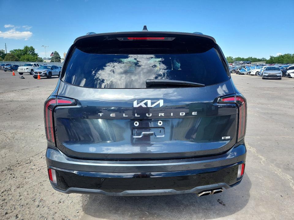 2024 Kia Telluride მანქანა იყიდება აუქციონზე, vin: 5XYP5DGC1RG436905, აუქციონის ნომერი: 56684806