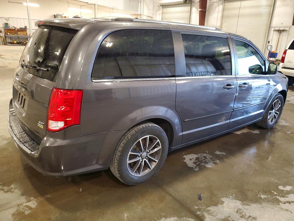 58453046 :رقم المزاد ، 2C4RDGCG1HR711012 vin ، 2017 Dodge Grand Caravan مزاد بيع