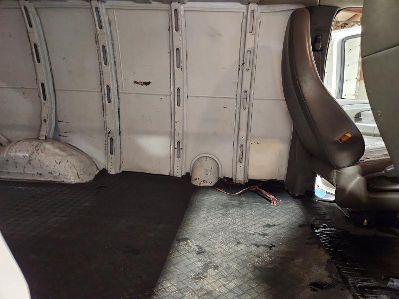 Продажа на аукционе авто 2014 Chevrolet Express G1500, vin: 1GCSGAFX3E1144738, номер лота: 55752286