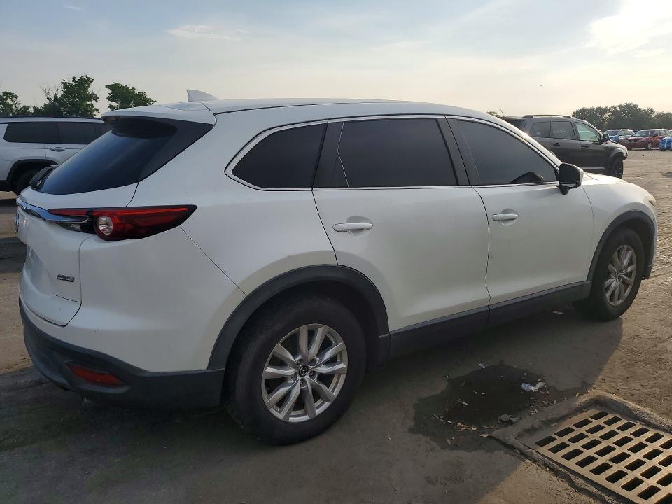 Aukcja sprzedaży 2016 Mazda Cx-9, vin: JM3TCABY1G0122848, numer aukcji: 59553996