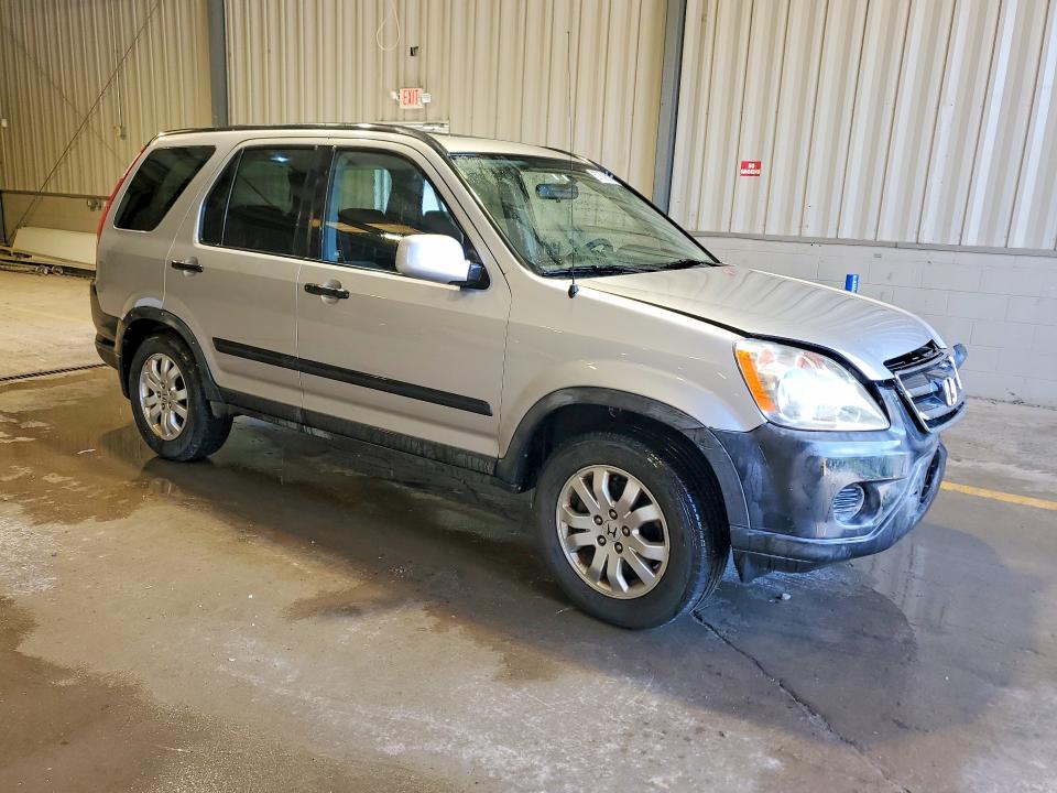 Продажа на аукционе авто 2005 Honda Cr-v, vin: JHLRD788X5C005603, номер лота: 57301516