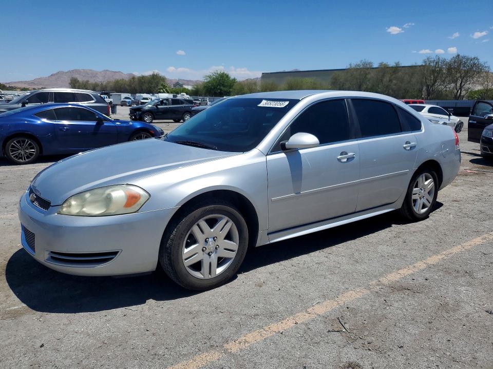 Продажа на аукционе авто 2013 Chevrolet Impala, vin: 2G1WB5E31D1149010, номер лота: 56523056