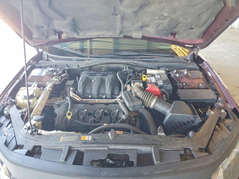 2012 Ford Fusion მანქანა იყიდება აუქციონზე, vin: 3FAHP0HG0CR340758, აუქციონის ნომერი: 55717806