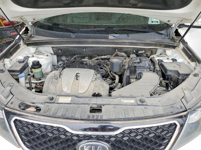 2013 Kia Sorento მანქანა იყიდება აუქციონზე, vin: 5XYKWDA2XDG325141, აუქციონის ნომერი: 58778246