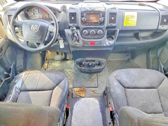 Продажа на аукционе авто 2019 Ram Promaster 3500, vin: 3C6URVJG7KE541970, номер лота: 56623696