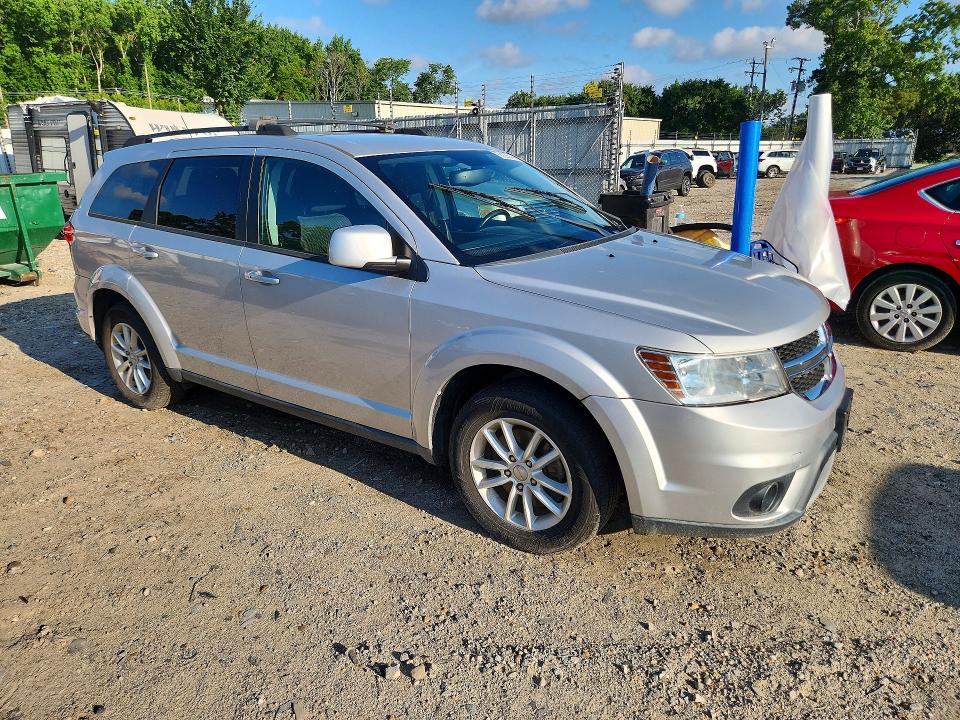 Aukcja sprzedaży 2013 Dodge Journey, vin: 3C4PDCBG7DT565109, numer aukcji: 58235476