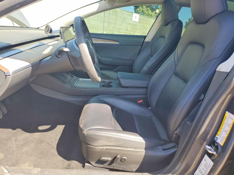 Продажа на аукционе авто 2023 Tesla Model 3, vin: 5YJ3E1EA2PF671574, номер лота: 57085526