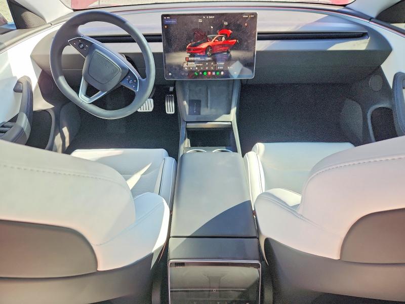 2024 Tesla Model 3 მანქანა იყიდება აუქციონზე, vin: 5YJ3E1ET6RF896004, აუქციონის ნომერი: 57396326