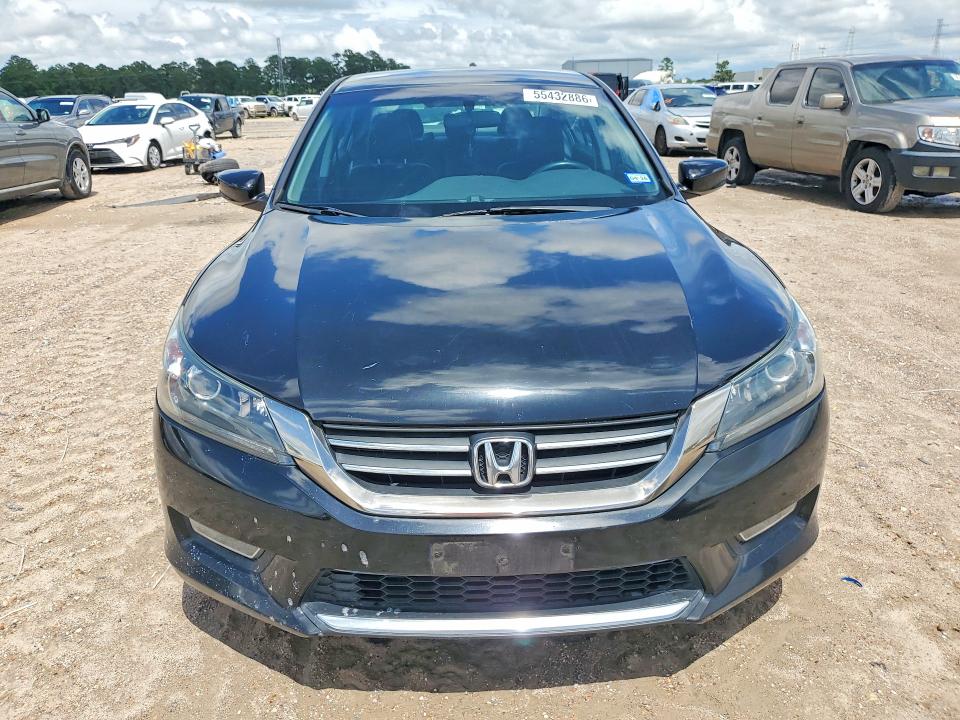 Продажа на аукционе авто 2013 Honda Accord, vin: 1HGCR2F55DA072394, номер лота: 55432886