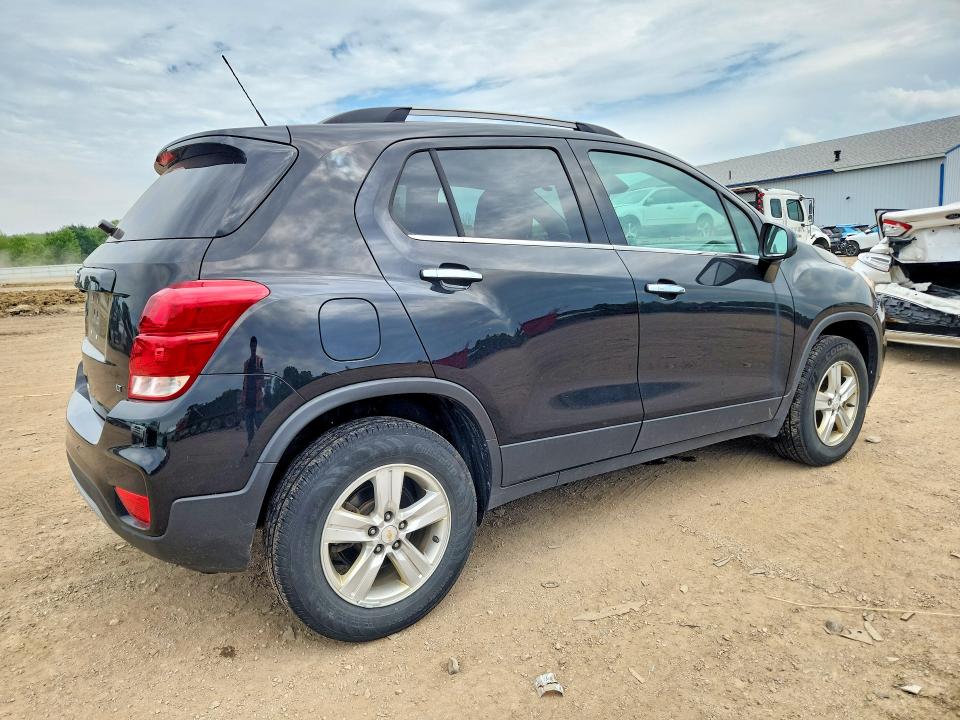 Продажа на аукционе авто 2020 Chevrolet Trax, vin: KL7CJPSB7LB034900, номер лота: 57361406