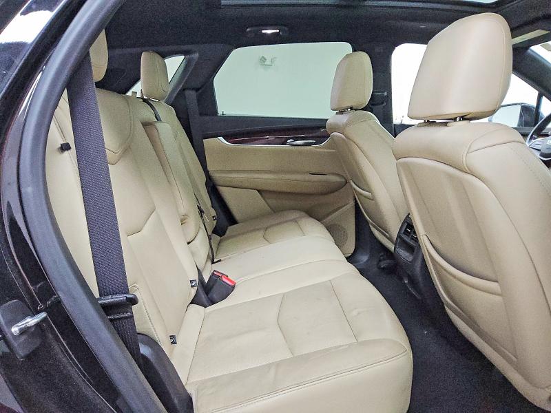 54437006 :رقم المزاد ، 1GYKNERS0JZ233251 vin ، 2018 Cadillac Xt5 مزاد بيع