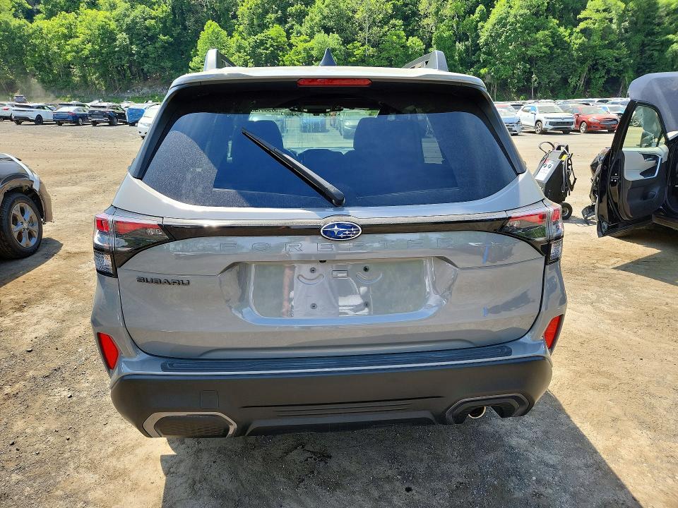 Aukcja sprzedaży 2025 Subaru Forester, vin: JF2SLDNC8SH565340, numer aukcji: 56566136