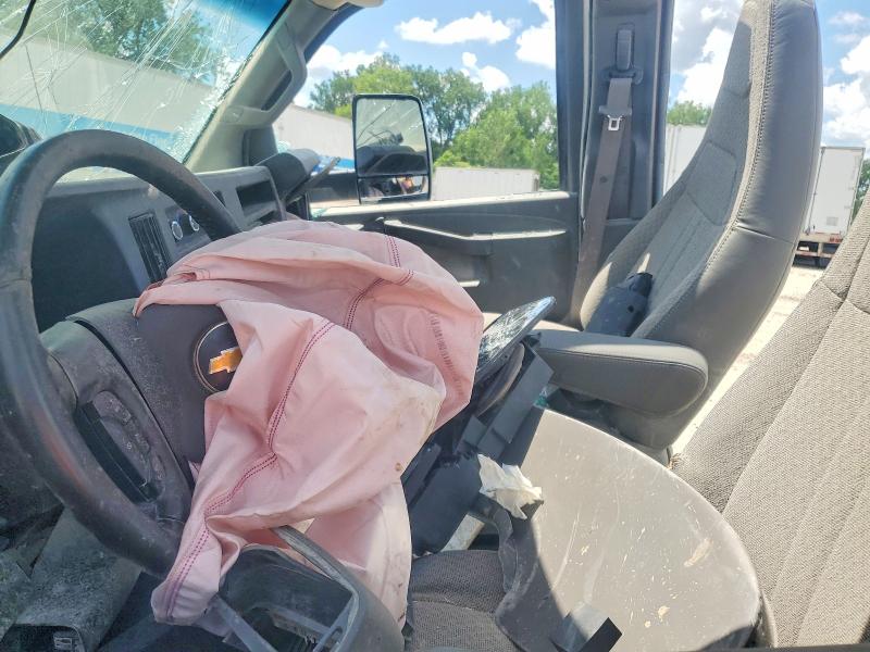 Продажа на аукционе авто 2022 Chevrolet Express G3500, vin: 1HA3GSC7XNN013504, номер лота: 57028506