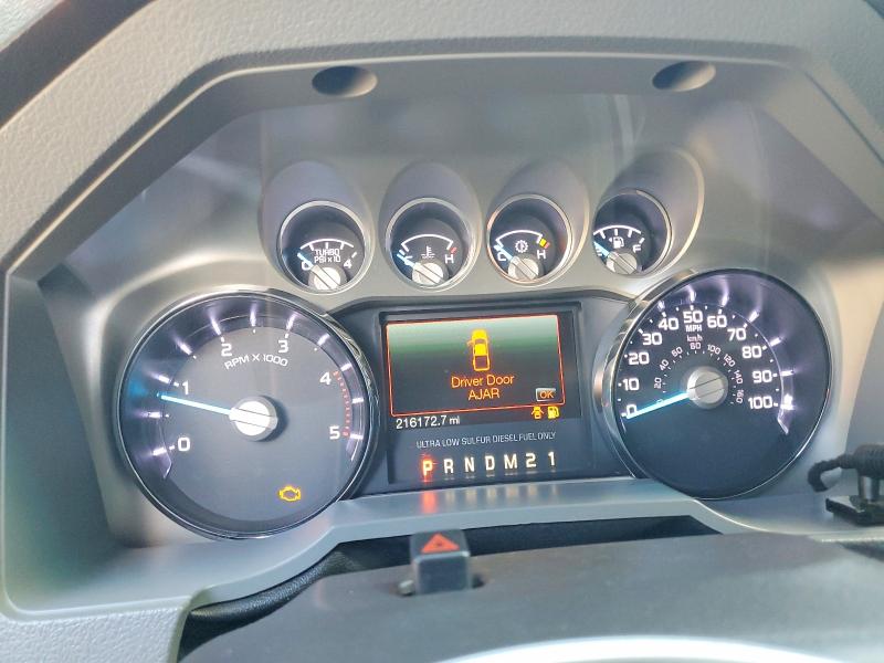 Продажа на аукционе авто 2011 Ford F250, vin: 1FT7W2BT4BEC16231, номер лота: 57734336