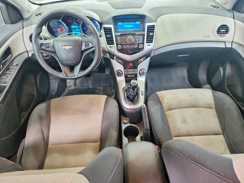 Aukcja sprzedaży 2016 Chevrolet Cruze Limited, vin: 1G1PA5SH2G7107413, numer aukcji: 58516396