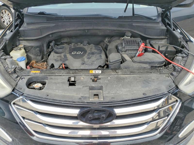 Продаж на аукціоні авто 2014 Hyundai Santa Fe Sport, vin: 5XYZU3LB5EG134921, номер лоту: 57876976