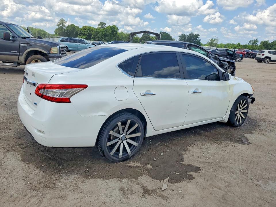 Aukcja sprzedaży 2014 Nissan Sentra, vin: 3N1AB7AP2EL661870, numer aukcji: 56876386