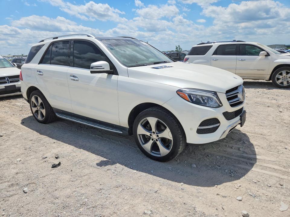 Продаж на аукціоні авто 2017 Mercedes-benz Gle, vin: 4JGDA5HB2HA818896, номер лоту: 57971306