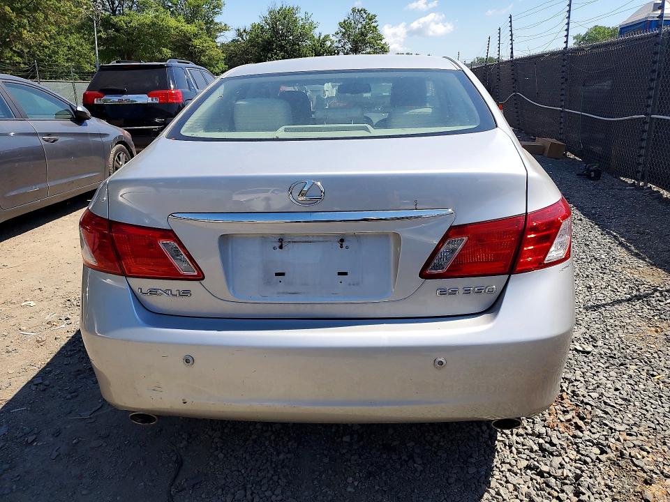 57729736 :رقم المزاد ، JTHBJ46G672018601 vin ، 2007 Lexus Es مزاد بيع