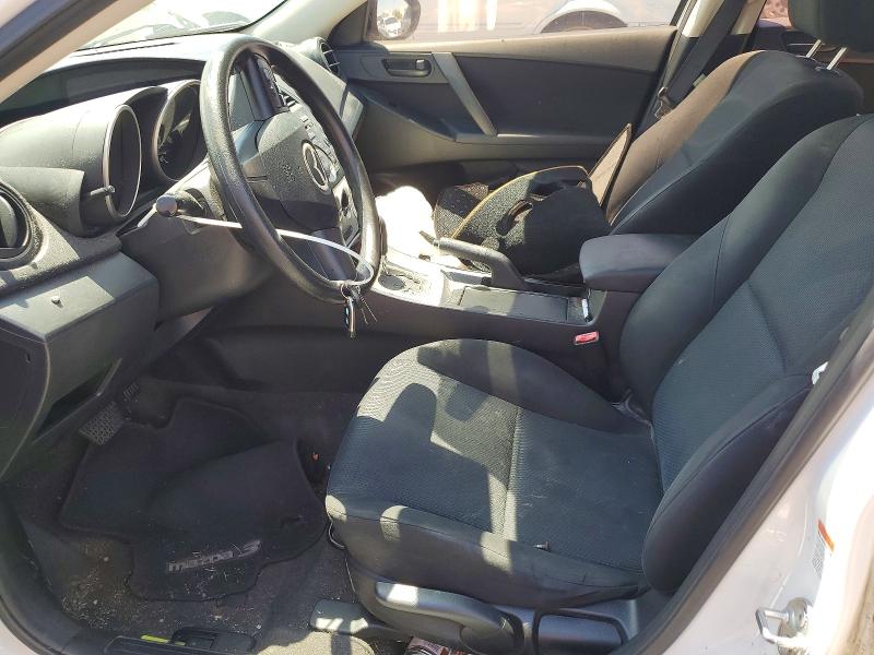 Продажа на аукционе авто 2010 Mazda 3, vin: JM1BL1SF2A1271175, номер лота: 57032406