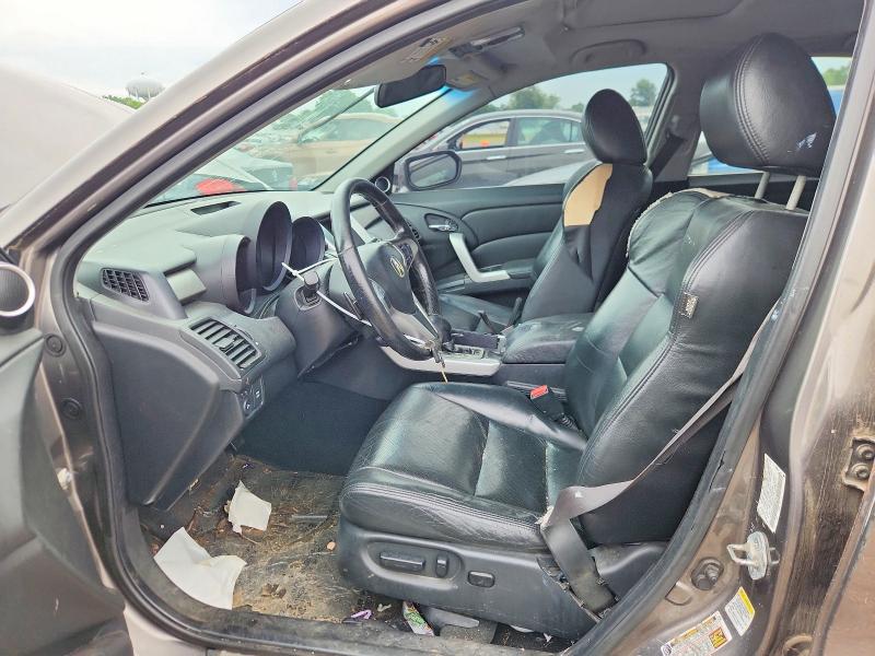 Продажа на аукционе авто 2007 Acura Rdx, vin: 5J8TB18537A020682, номер лота: 57811056