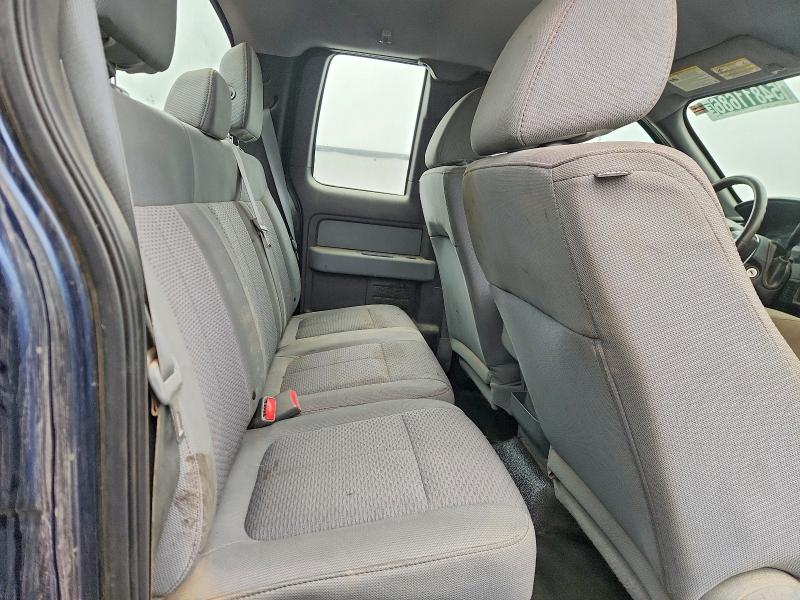 Продаж на аукціоні авто 2013 Ford F150, vin: 1FTEX1EM6DFB77609, номер лоту: 54811686