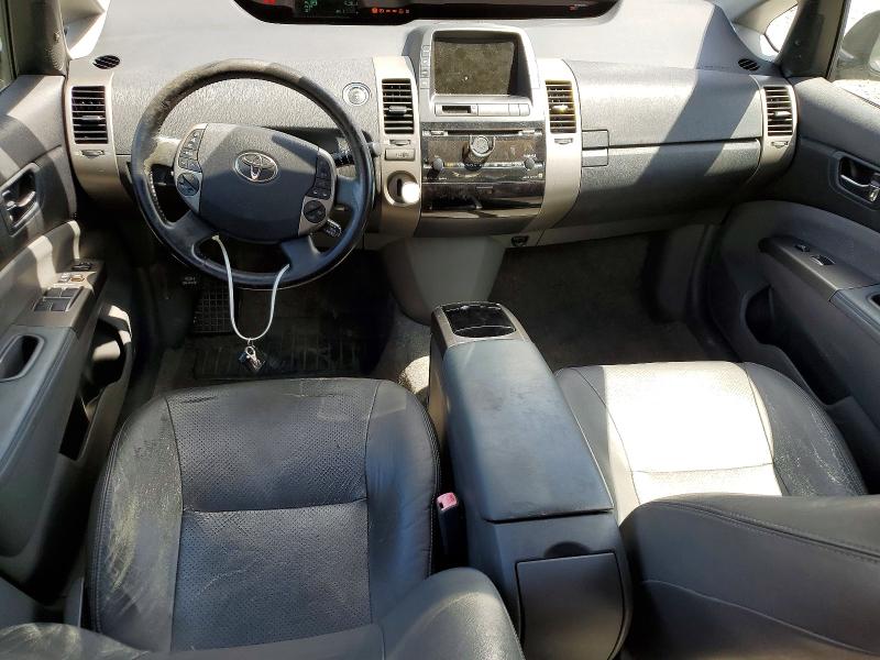 Продажа на аукционе авто 2008 Toyota Prius, vin: JTDKB20U983366874, номер лота: 57033726