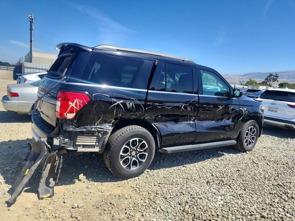 2024 Ford Expedition მანქანა იყიდება აუქციონზე, vin: 1FMJU1H8XREA19126, აუქციონის ნომერი: 55719386