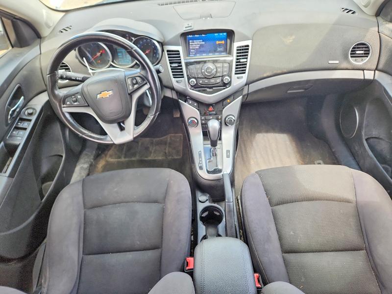 Продажа на аукционе авто 2014 Chevrolet Cruze, vin: 1G1PH5SB2E7110851, номер лота: 58140116