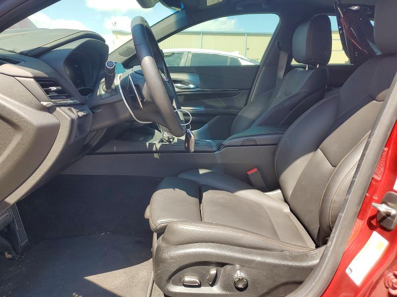 Aukcja sprzedaży 2022 Cadillac Ct4, vin: 1G6DC5RK1N0121074, numer aukcji: 57532856