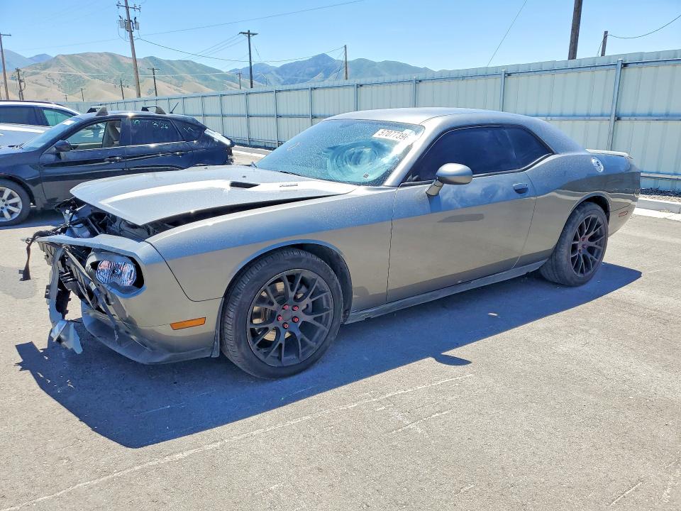 2012 Dodge Challenger მანქანა იყიდება აუქციონზე, vin: 2C3CDYBT6CH173985, აუქციონის ნომერი: 57077396