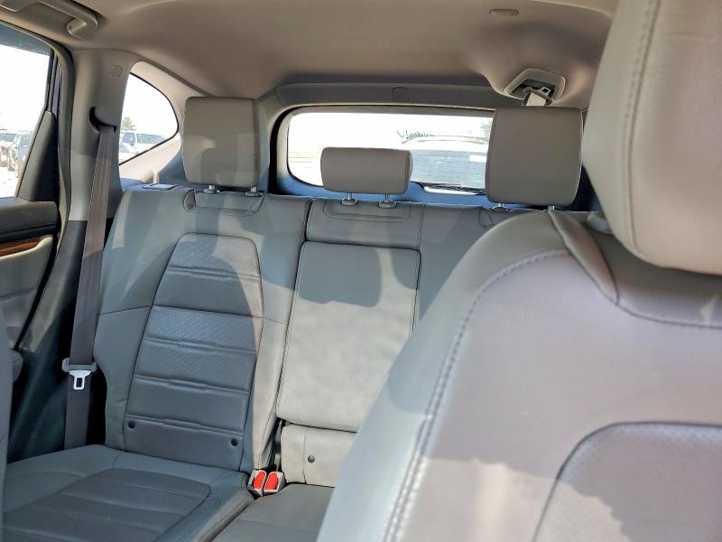 Продаж на аукціоні авто 2019 Honda Cr-v, vin: 2HKRW2H91KH602593, номер лоту: 58522756