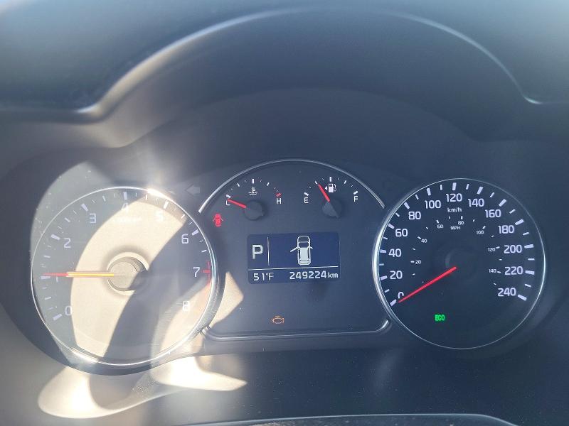 Aukcja sprzedaży 2014 Kia Rondo, vin: KNAHU8A35E7007729, numer aukcji: 58004856
