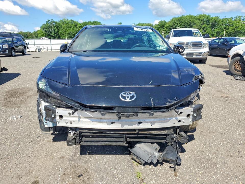 56873016 :رقم المزاد ، 4T1DAACK6SU128784 vin ، 2025 Toyota Camry مزاد بيع